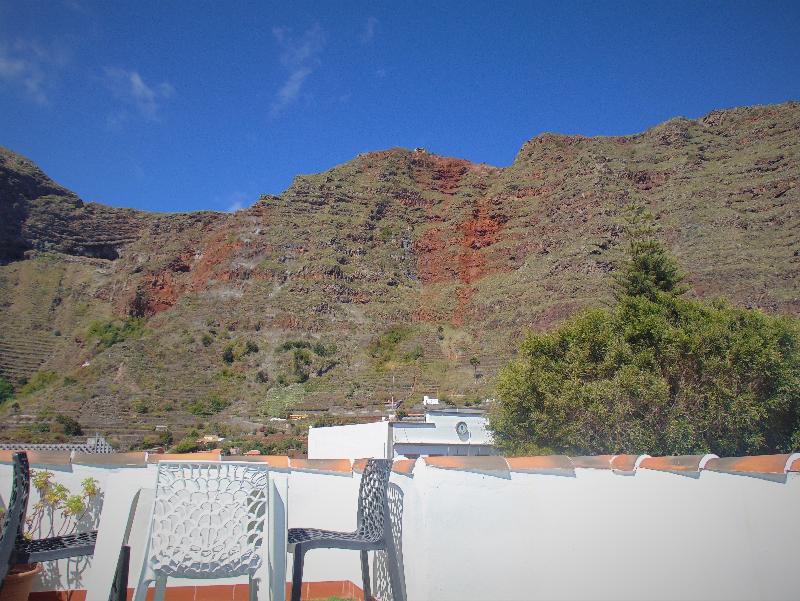 Casa Los Helechos - Teras