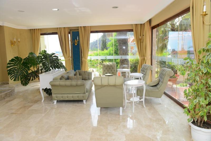 Oludeniz Turquoise Hotel - Lobi