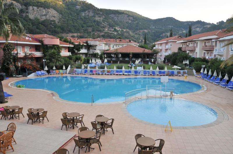 Oludeniz Turquoise Hotel - Genel