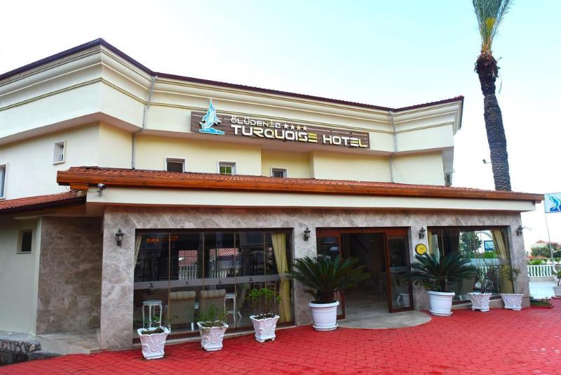Oludeniz Turquoise Hotel - Genel