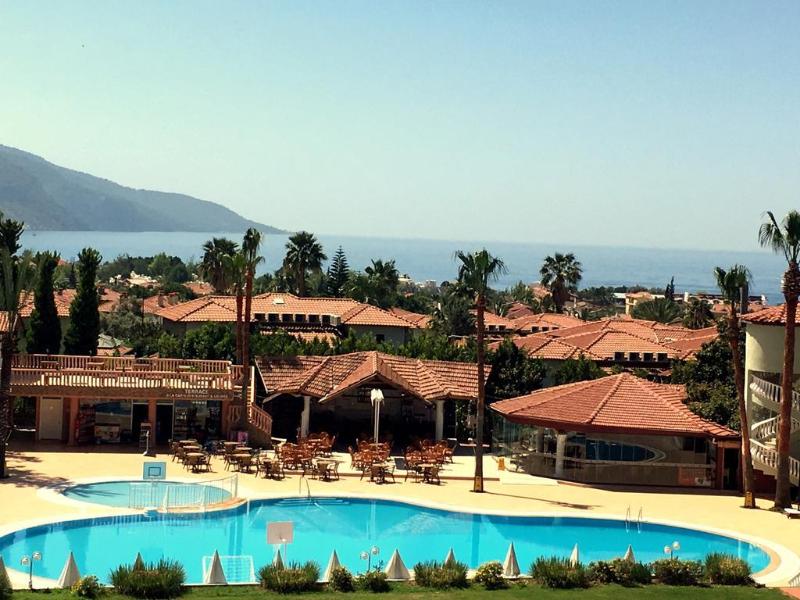 Oludeniz Turquoise Hotel - Genel