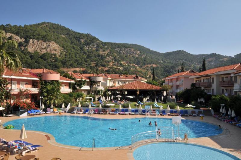 Oludeniz Turquoise Hotel - Genel