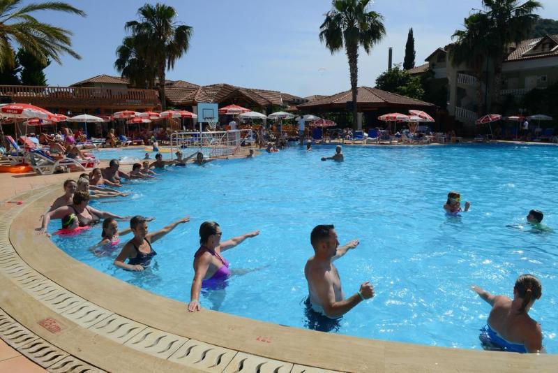 Oludeniz Turquoise Hotel - Genel
