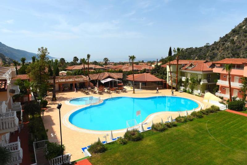 Oludeniz Turquoise Hotel - Genel