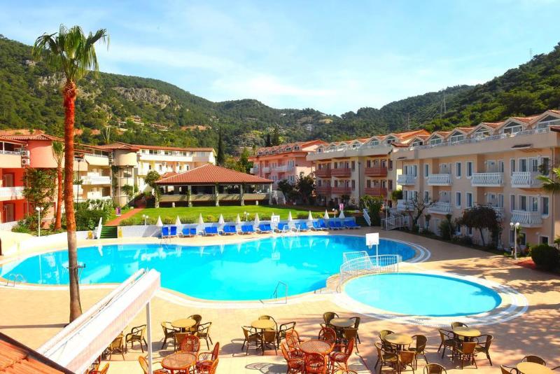 Oludeniz Turquoise Hotel - Genel