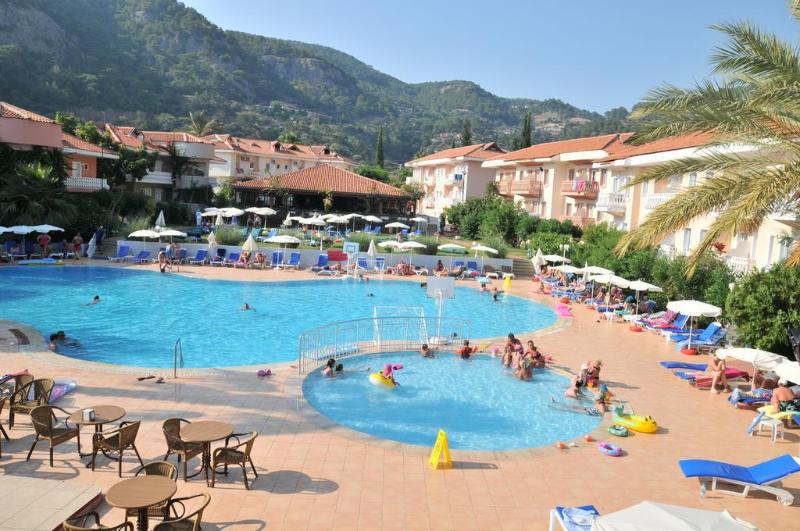 Oludeniz Turquoise Hotel - Genel