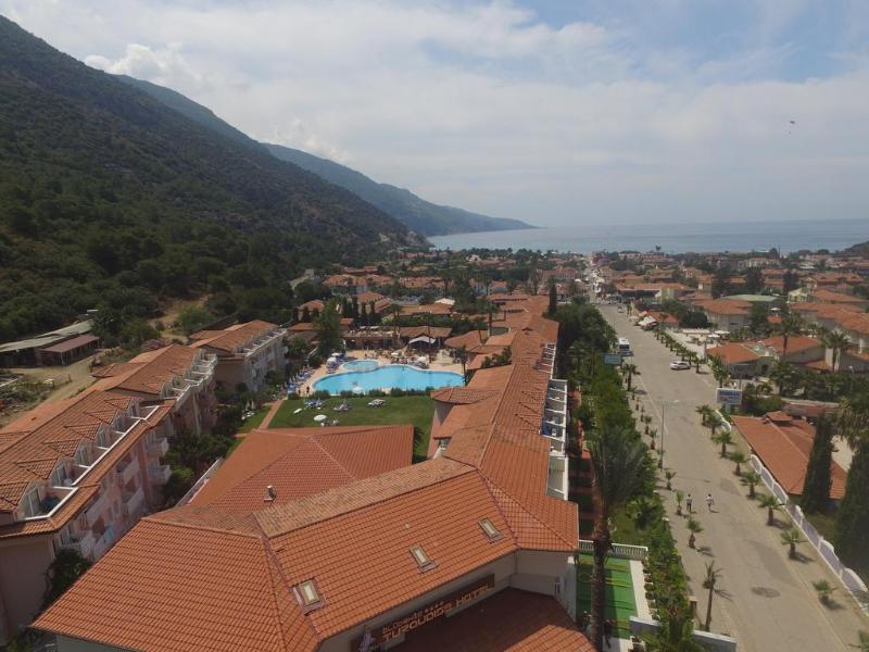 Oludeniz Turquoise Hotel - Genel