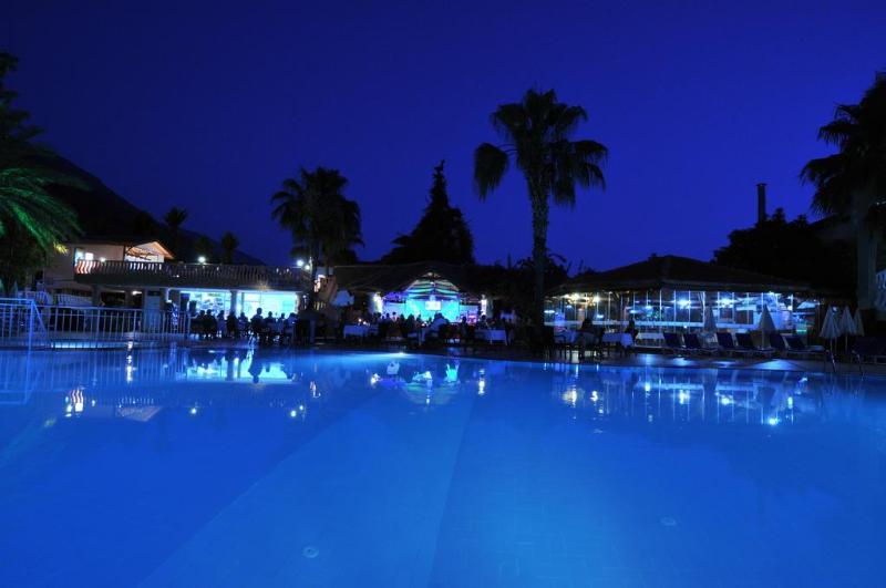 Oludeniz Turquoise Hotel - Genel