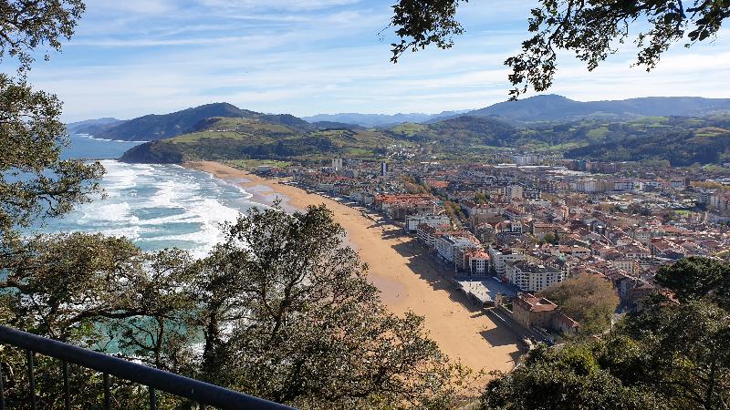 Zarauz - Genel