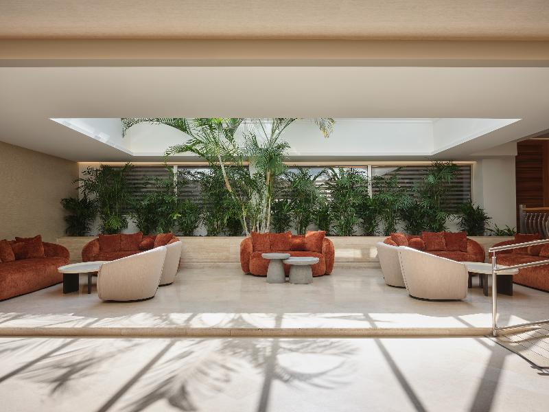 Atlantica Oasis Hotel - Lobi