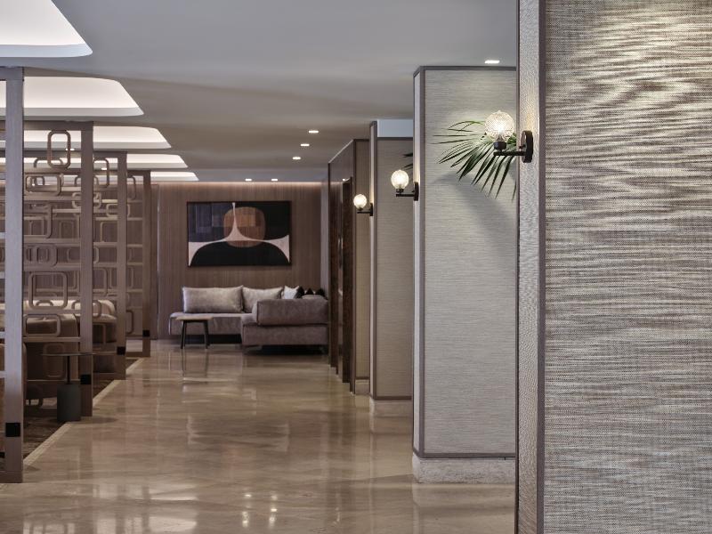 Atlantica Oasis Hotel - Lobi