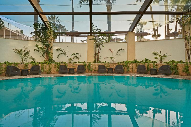Atlantica Oasis Hotel - Havuz