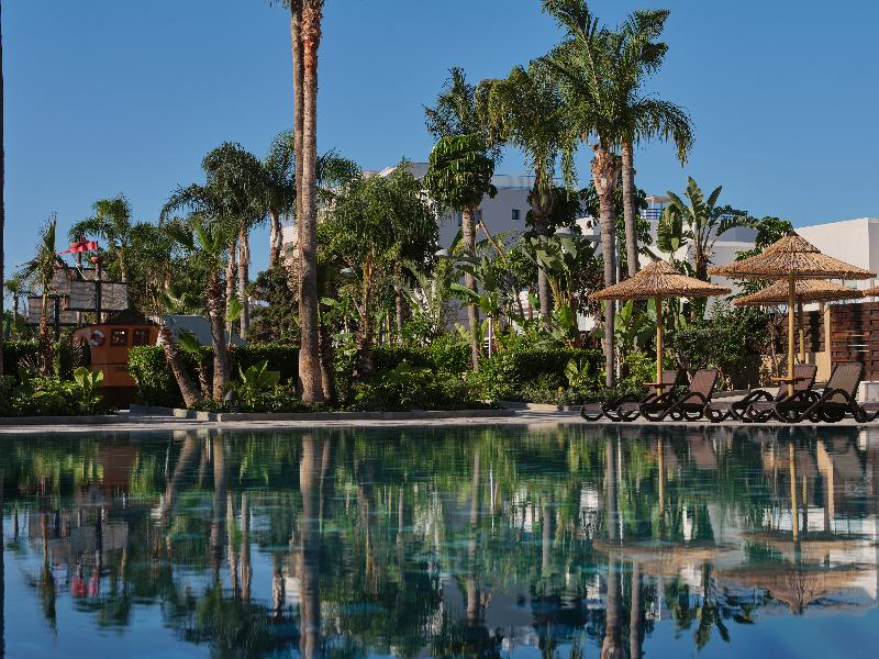 Atlantica Oasis Hotel - Havuz