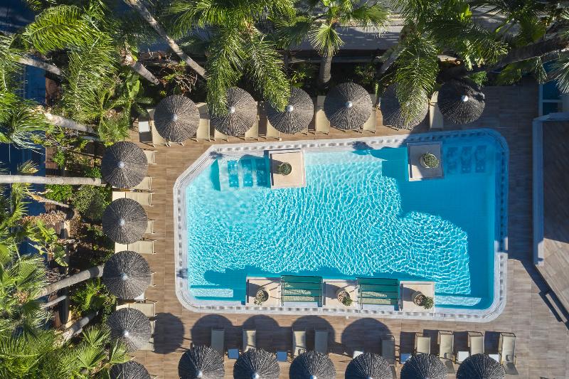Atlantica Oasis Hotel - Havuz