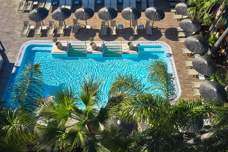 Atlantica Oasis Hotel - Havuz