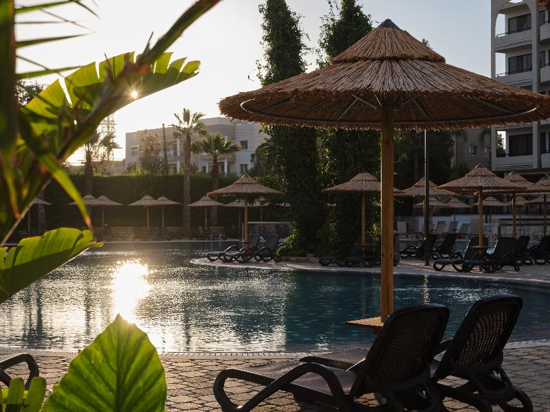 Atlantica Oasis Hotel - Havuz
