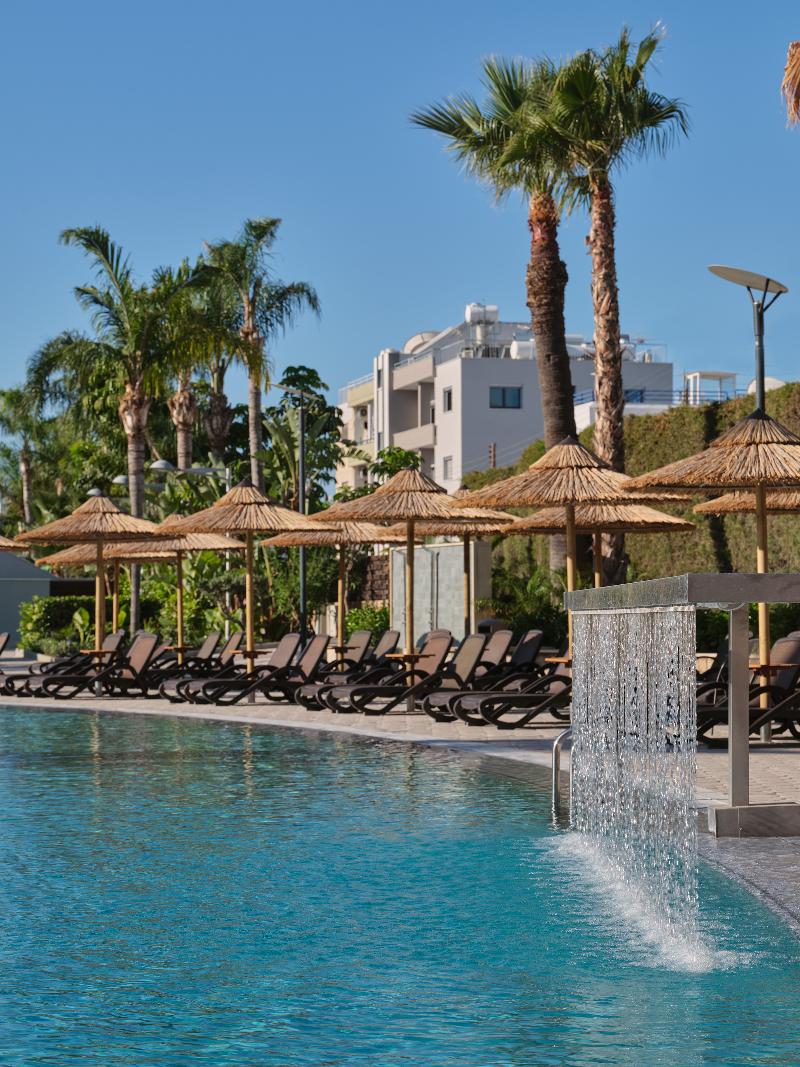 Atlantica Oasis Hotel - Havuz