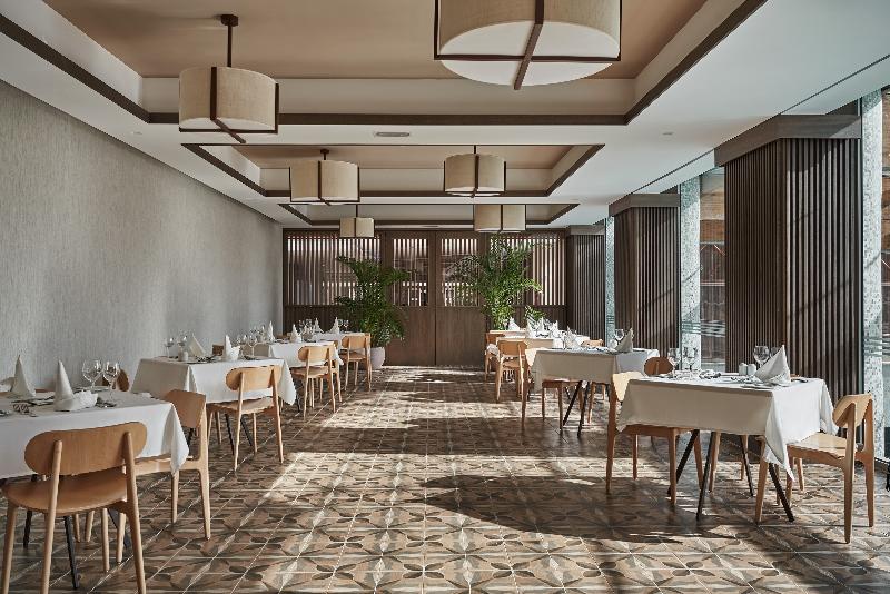 Atlantica Oasis Hotel - Restoran