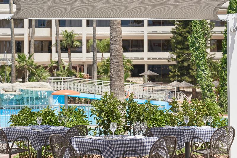 Atlantica Oasis Hotel - Restoran