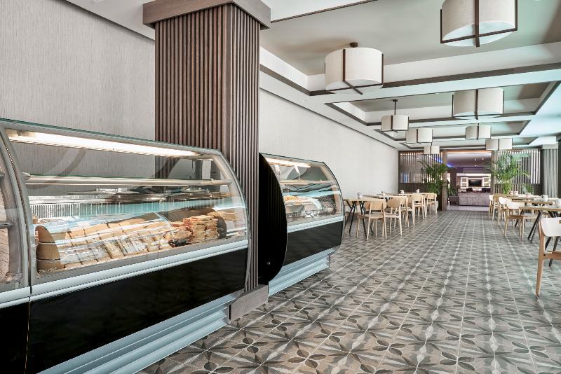Atlantica Oasis Hotel - Restoran