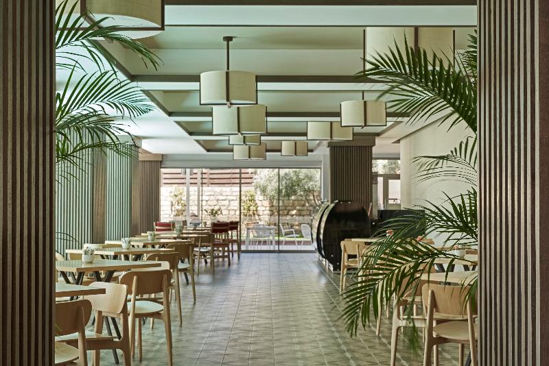 Atlantica Oasis Hotel - Restoran