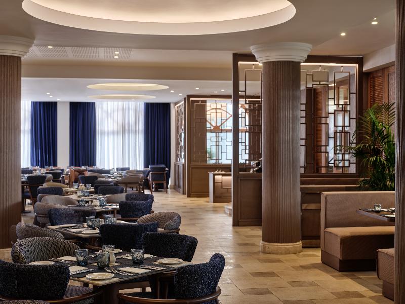 Atlantica Oasis Hotel - Restoran