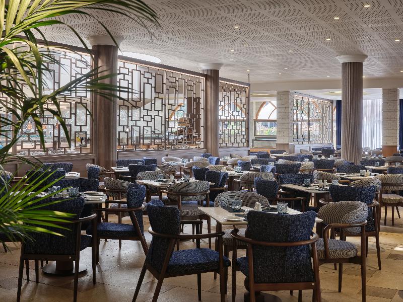 Atlantica Oasis Hotel - Restoran