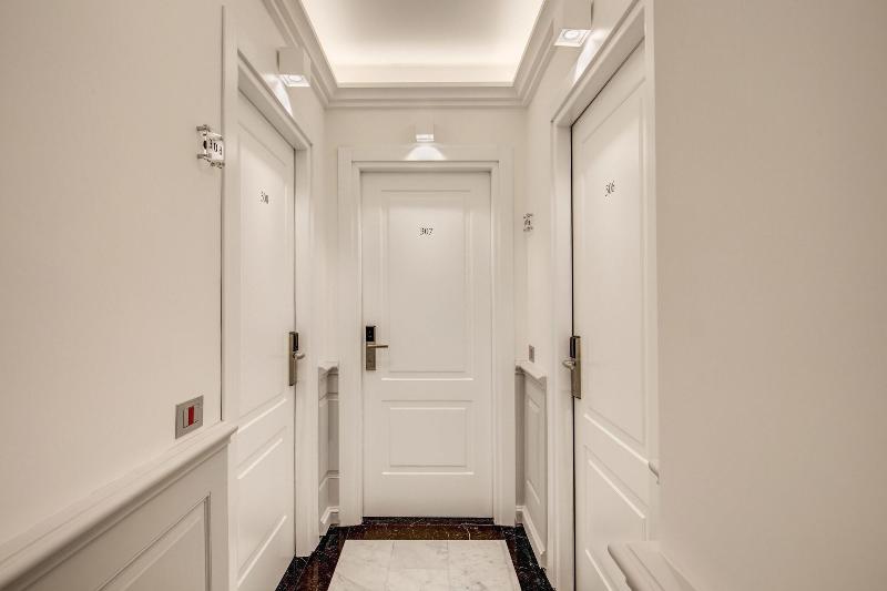 The Liberty Boutique Hotel - Lobi