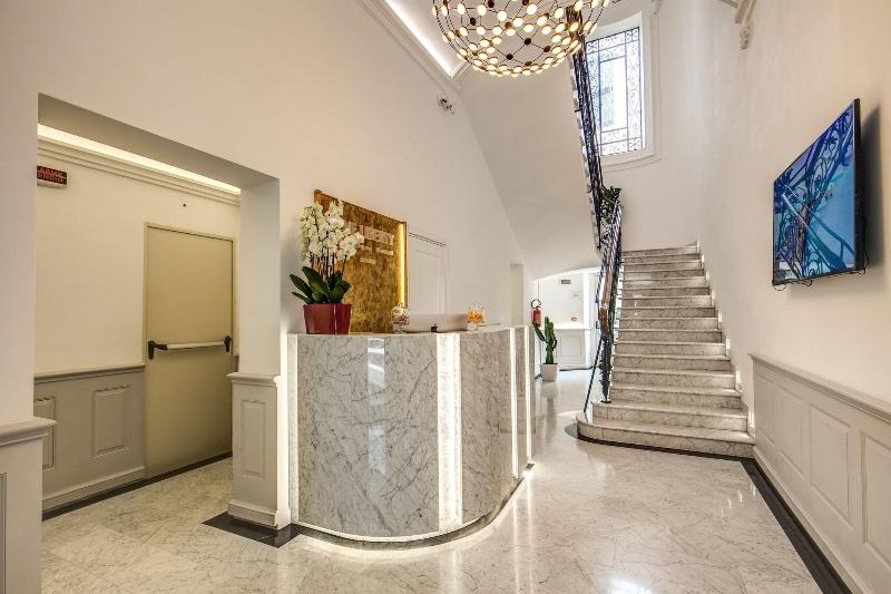 The Liberty Boutique Hotel - Lobi