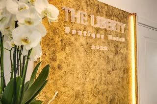 The Liberty Boutique Hotel fotoÄŸrafÄ±
