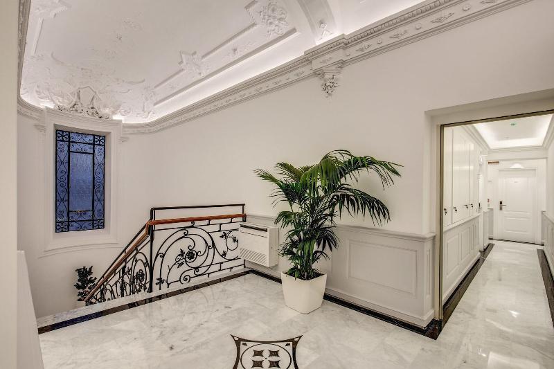 The Liberty Boutique Hotel - Lobi