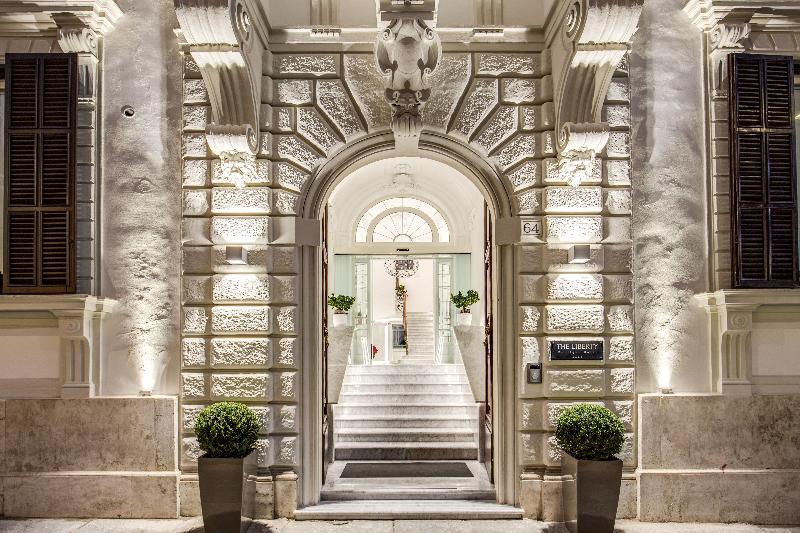 The Liberty Boutique Hotel - Genel