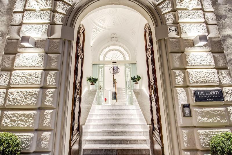 The Liberty Boutique Hotel - Genel