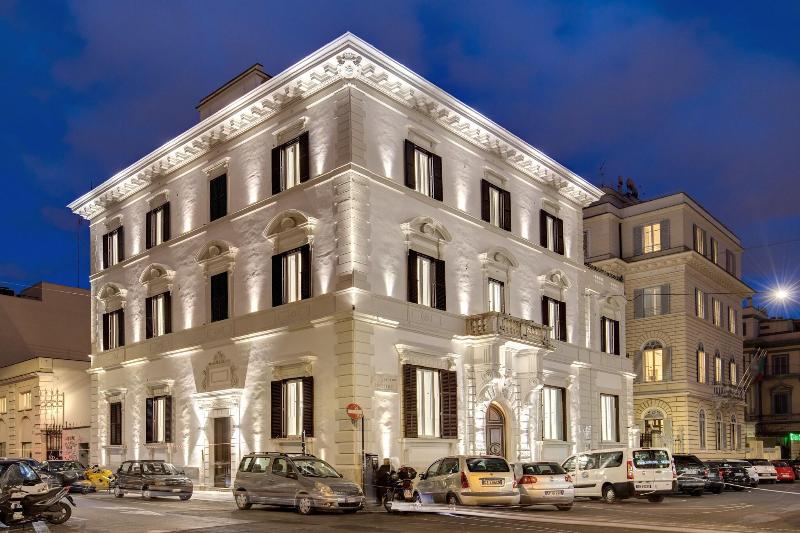 The Liberty Boutique Hotel - Genel