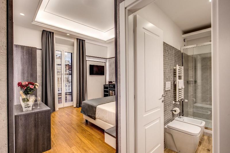 The Liberty Boutique Hotel - Oda
