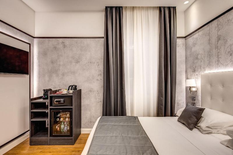 The Liberty Boutique Hotel - Oda