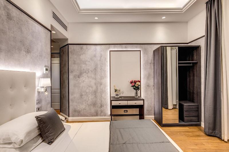 The Liberty Boutique Hotel - Oda