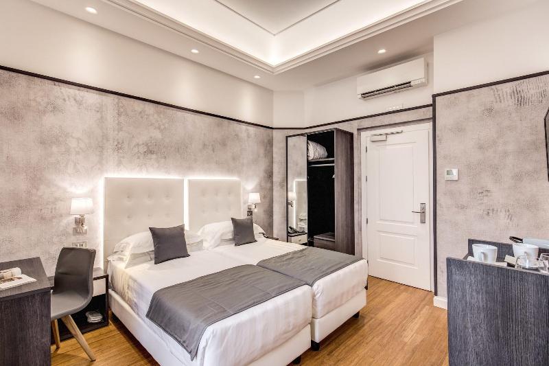 The Liberty Boutique Hotel - Oda