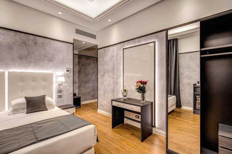 The Liberty Boutique Hotel - Oda