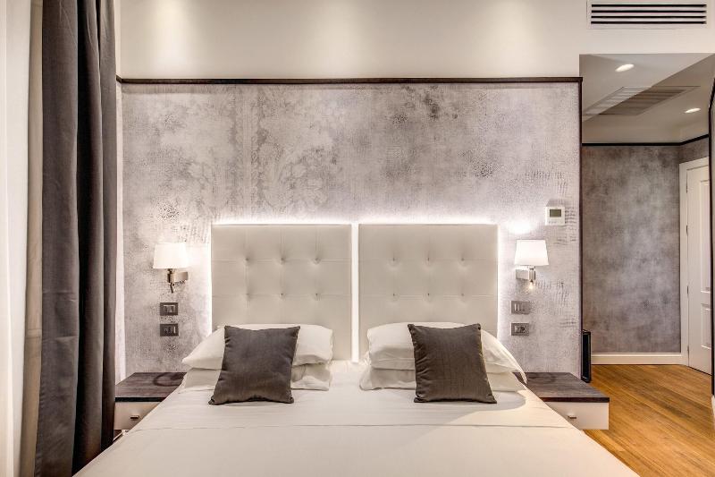 The Liberty Boutique Hotel - Oda
