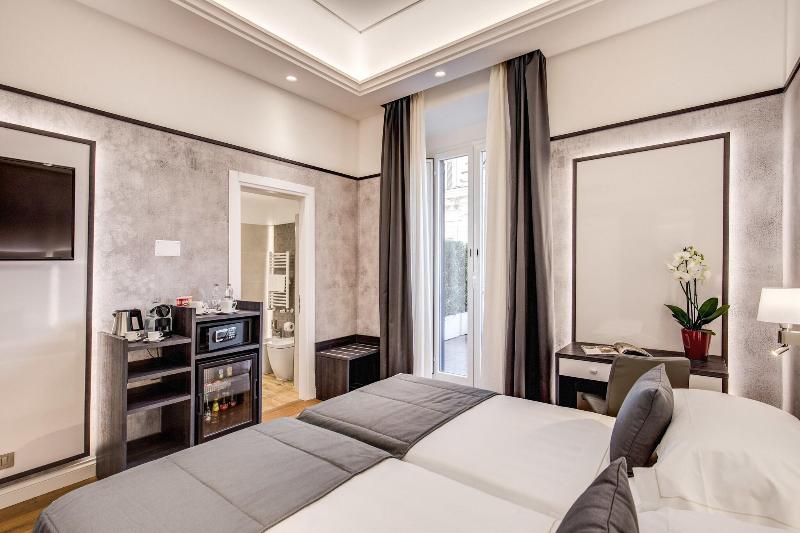 The Liberty Boutique Hotel - Oda