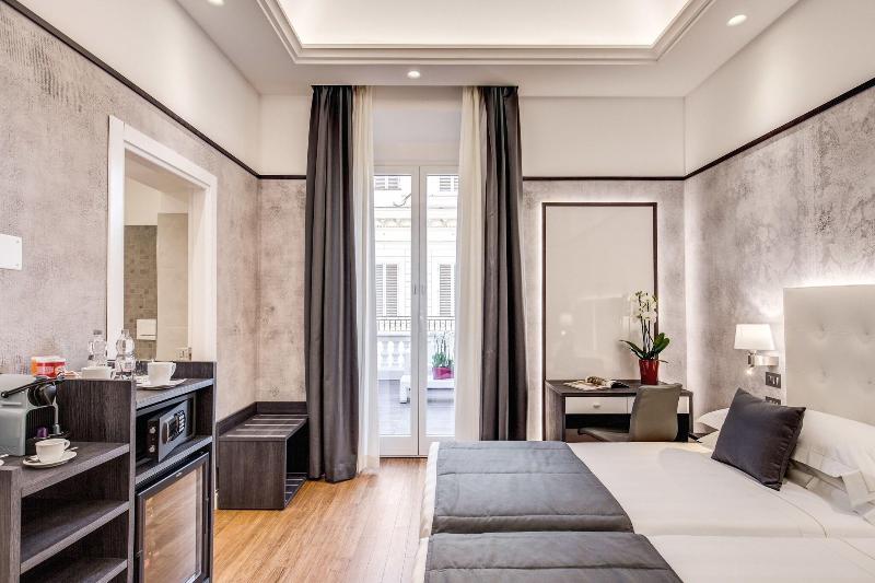 The Liberty Boutique Hotel - Oda