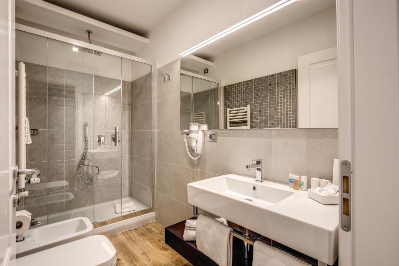 The Liberty Boutique Hotel - Oda