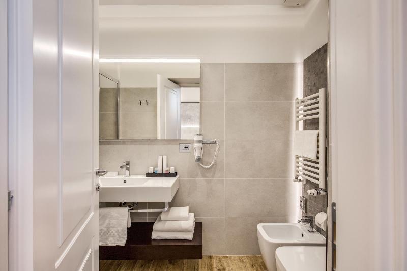The Liberty Boutique Hotel - Oda