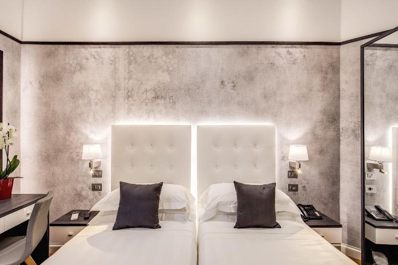 The Liberty Boutique Hotel - Oda