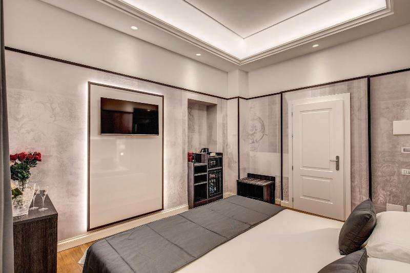 The Liberty Boutique Hotel - Oda