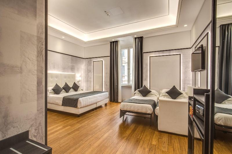 The Liberty Boutique Hotel - Oda