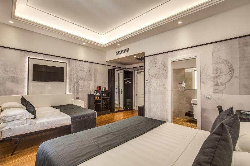 The Liberty Boutique Hotel - Oda