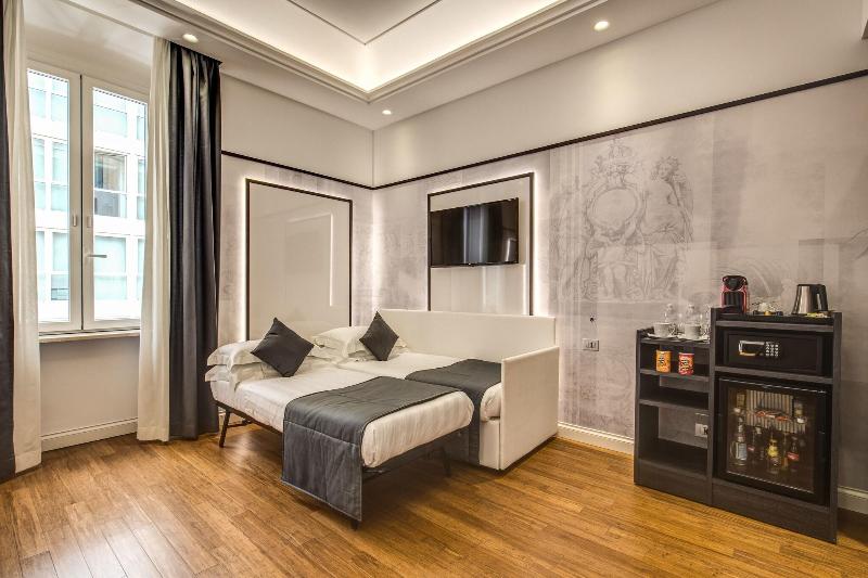 The Liberty Boutique Hotel - Oda