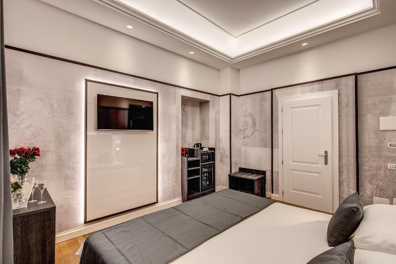 The Liberty Boutique Hotel - Oda